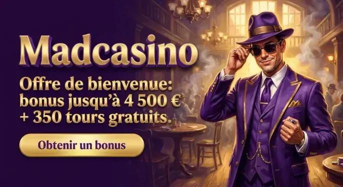 Madcasino
